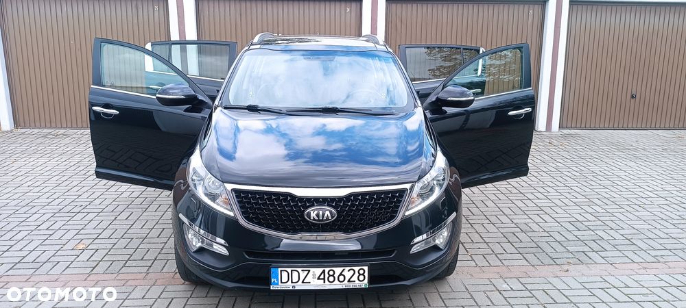 Kia Sportage 1.7 CRDI XL 2WD - 27