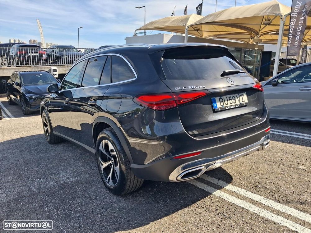 Mercedes-Benz GLC 300 de 4Matic 9G-TRONIC Edition AMG Line - 8