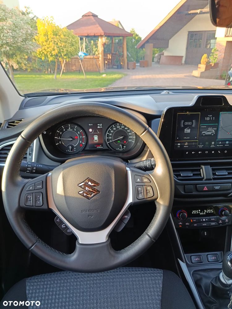 Suzuki SX4 - 17
