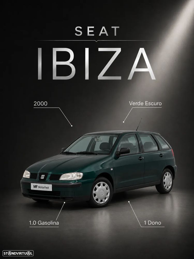 SEAT Ibiza 1.0 SXE - 1