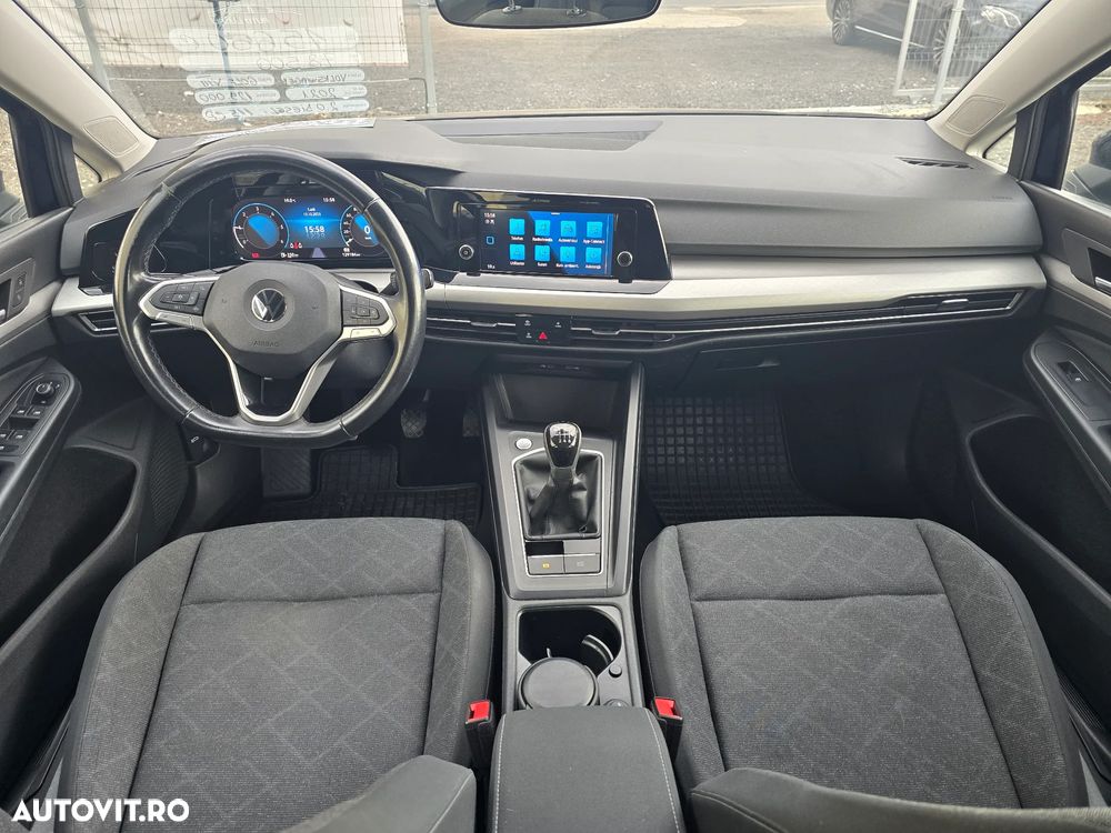 Volkswagen Golf Variant 2.0 TDI 116CP Life - 13