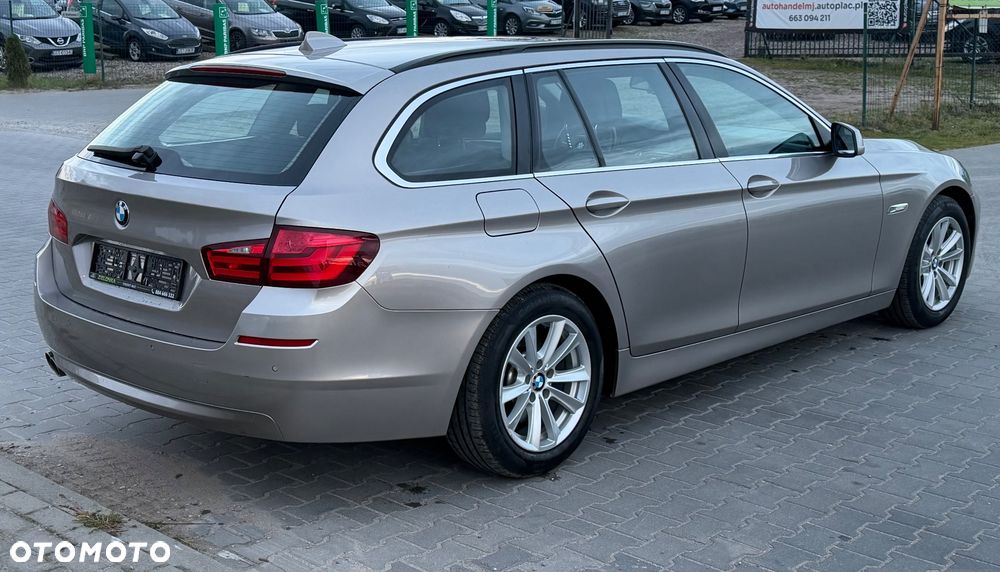 BMW Seria 5 - 4
