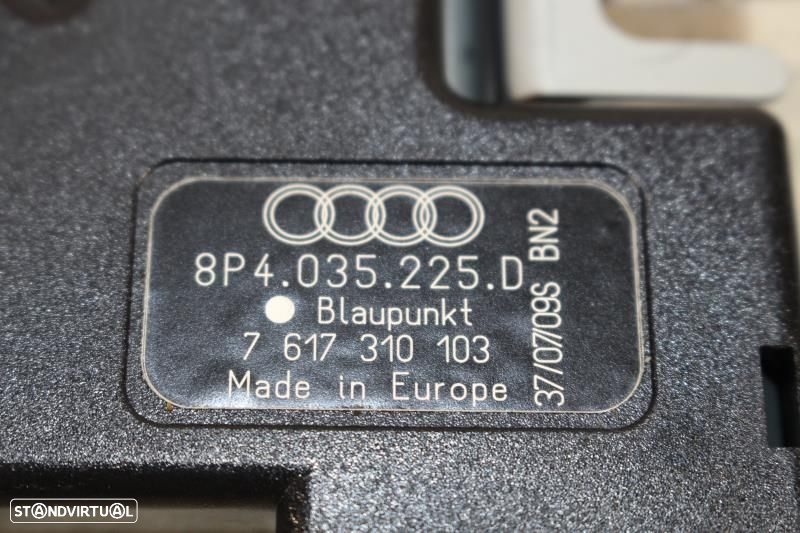 Módulo Eletrónico Audi A3 (8P1)  8P4035225d /  8P4 035 225 D /  761731 - 2