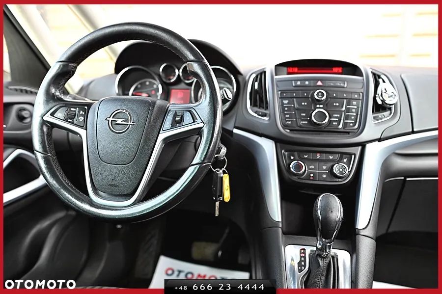 Opel Zafira Tourer 2.0 CDTI Automatik Active - 18