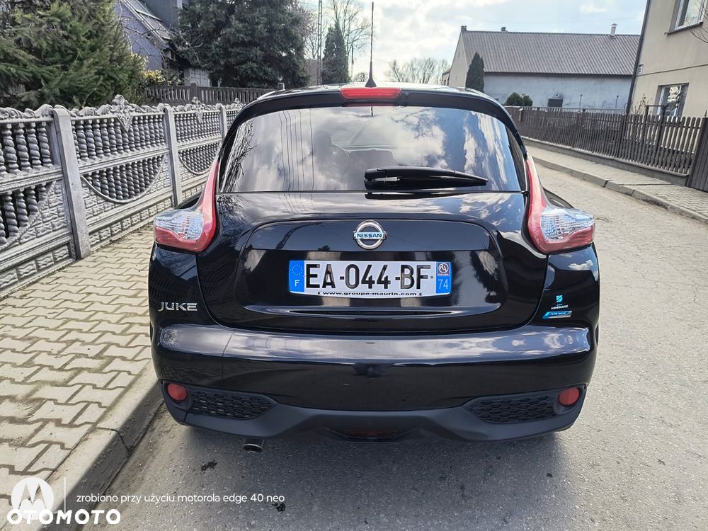 Nissan Juke 1.5 dCi 360 - 7