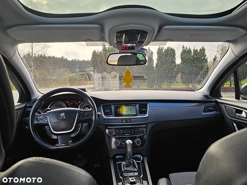 Peugeot 508 HDi FAP 160 Automatik Business-Line - 20