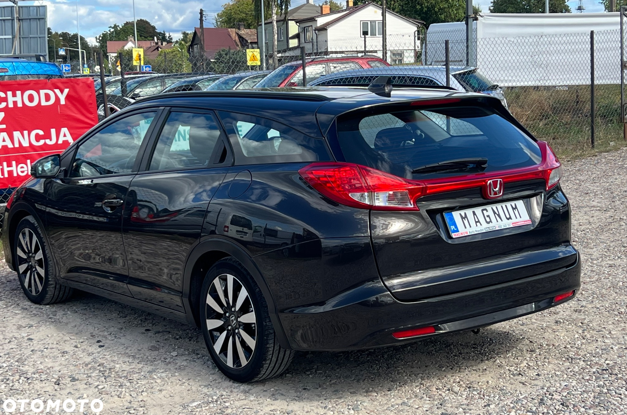 Honda Civic - 30