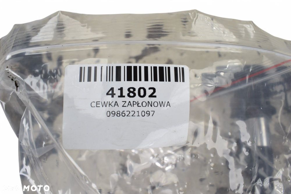 Cewka Zapłonowa CHEVROLET CRUZE I 1.6 F16D4 0986221097 - 10