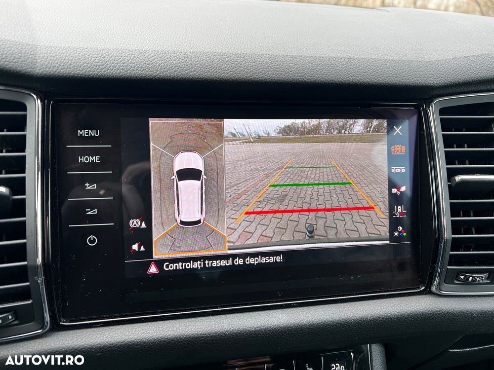 Skoda Kodiaq 1.4 TSI DSG 4X4 Style - 30