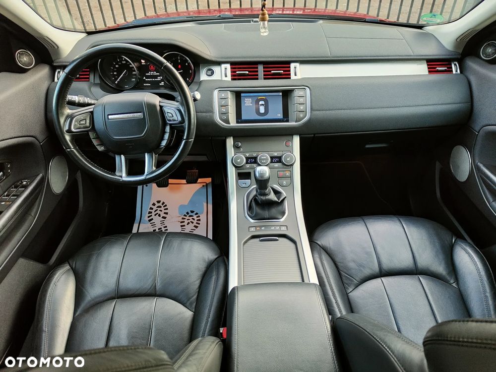 Land Rover Range Rover Evoque 2.0 D150 - 8