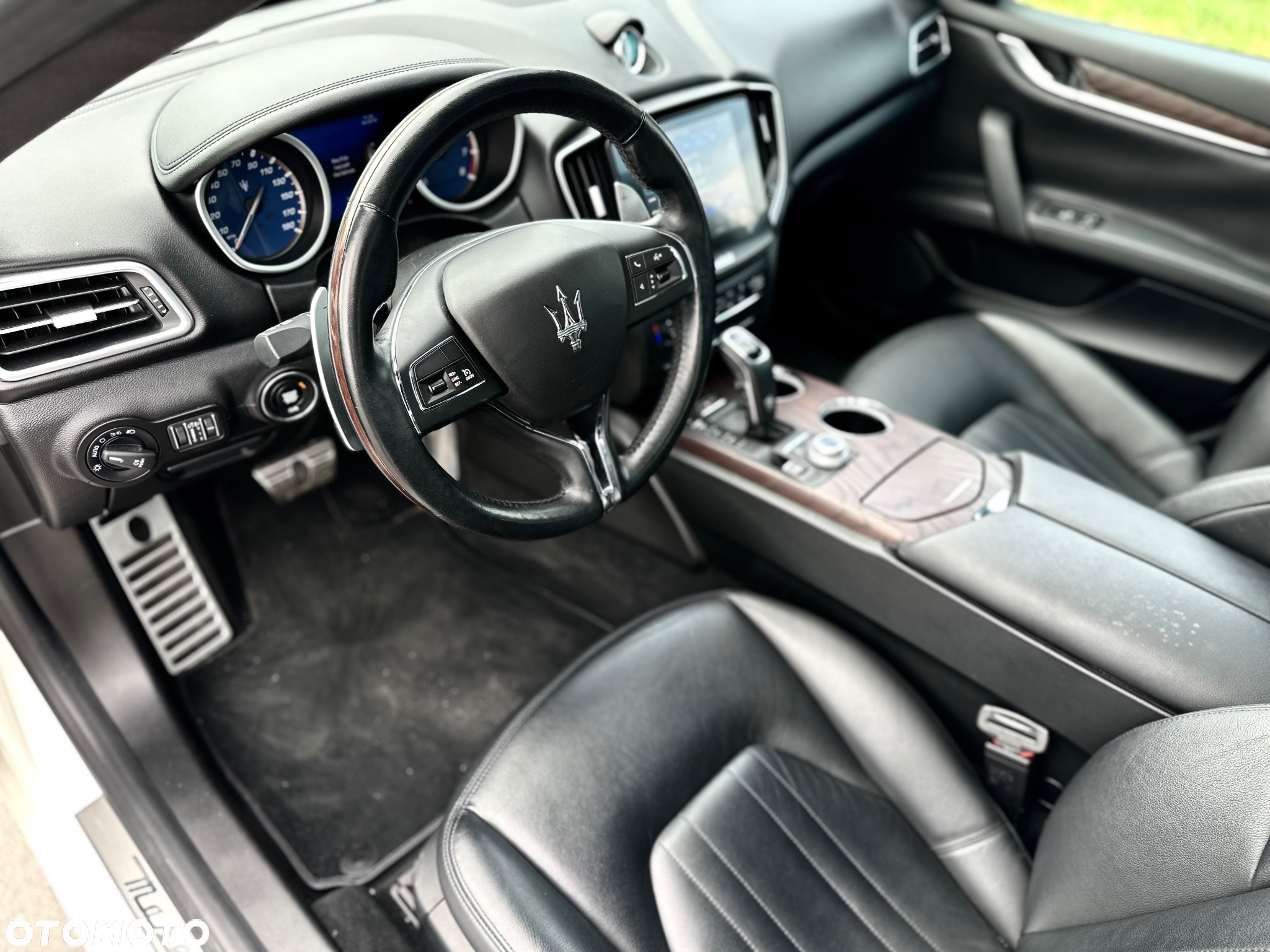 Maserati Ghibli S Q4 - 7
