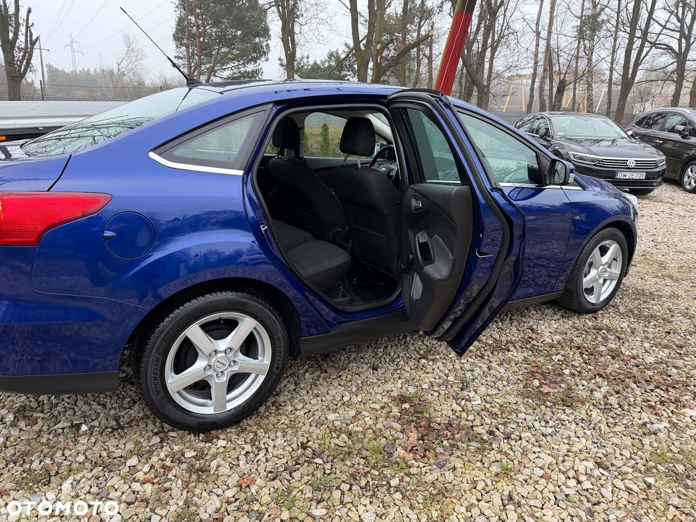 Ford Focus 1.6 Gold X - 16