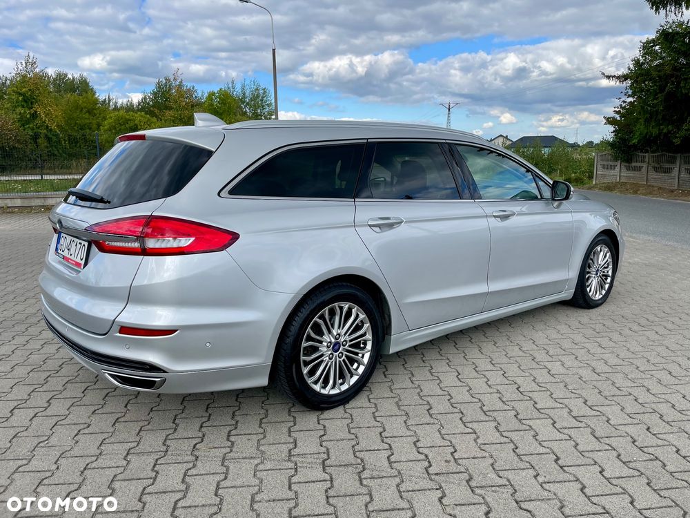 Ford Mondeo - 6