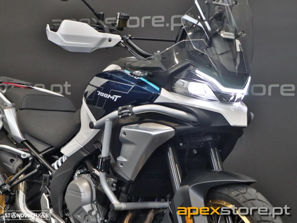 CF Moto 700MT ADV 700 MT ADV - 2