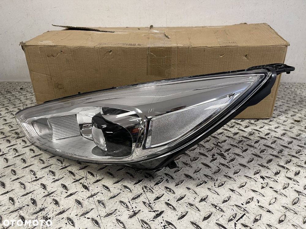 NOWA ORYGINALNA LAMPA LEWA PRZÓD XENON FORD FOCUS MK3 LIFT MK4 IV 14-18 F1EB13006AF 2206016 - 5