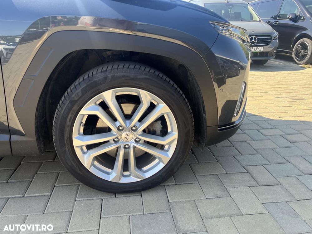 Hyundai Tucson - 15