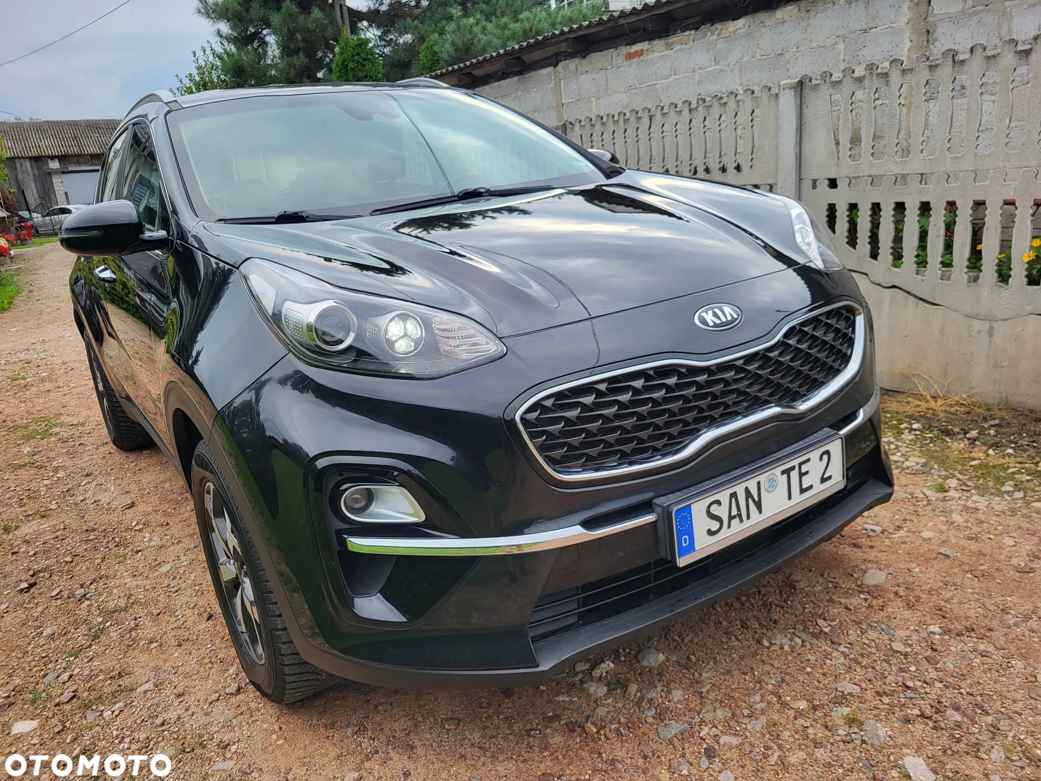 Kia Sportage 1.6 GDI L Business Line Plus 2WD - 14