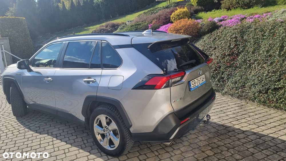 Toyota RAV4 2.5 Hybrid Comfort 4x4 - 4