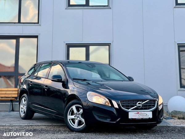 Volvo V60 D2 ECO Start-Stop Momentum