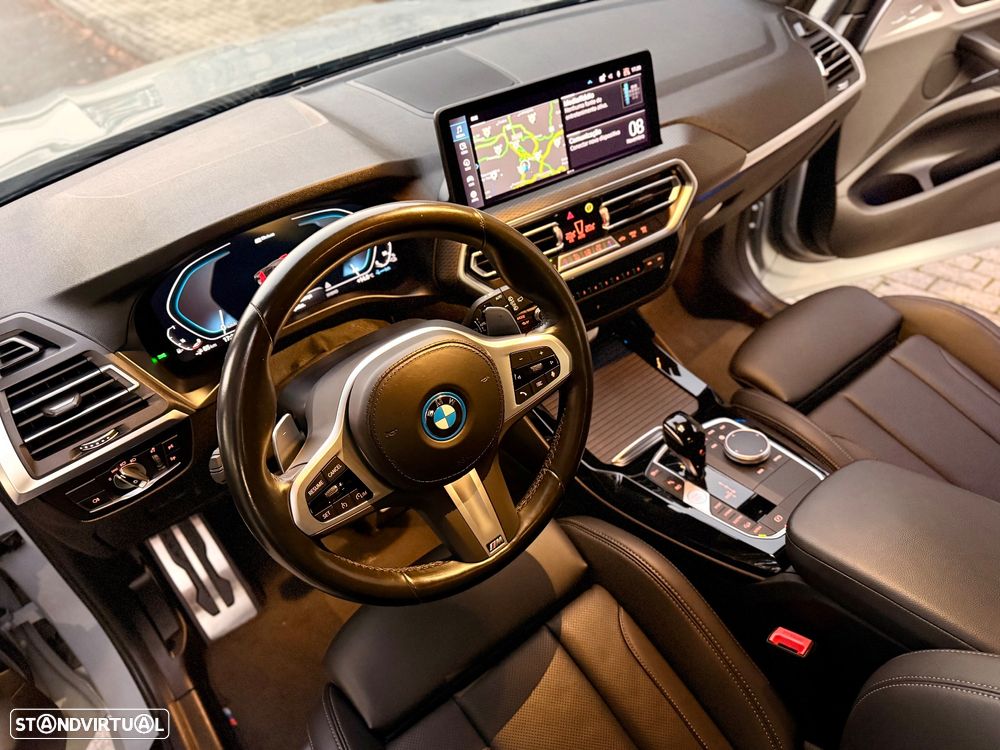 BMW X3 30 e xDrive Pack M - 18