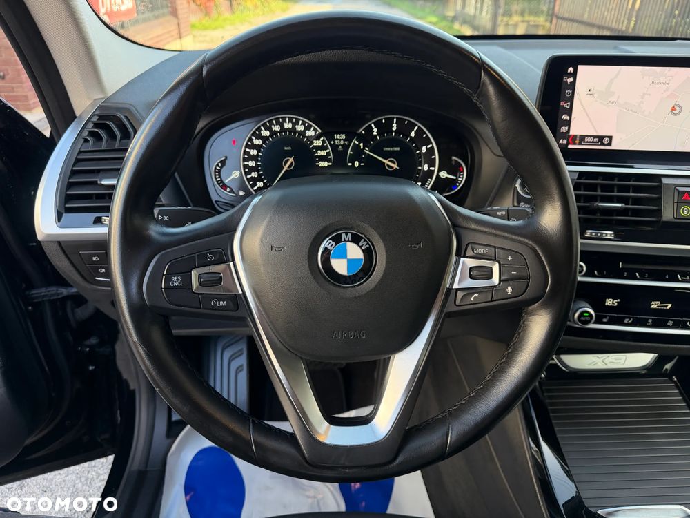 BMW X3 xDrive20i GPF xLine - 22