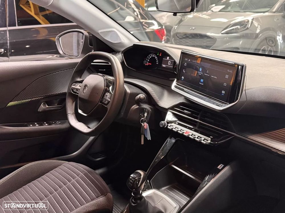 Peugeot 208 1.2 PureTech Active - 25