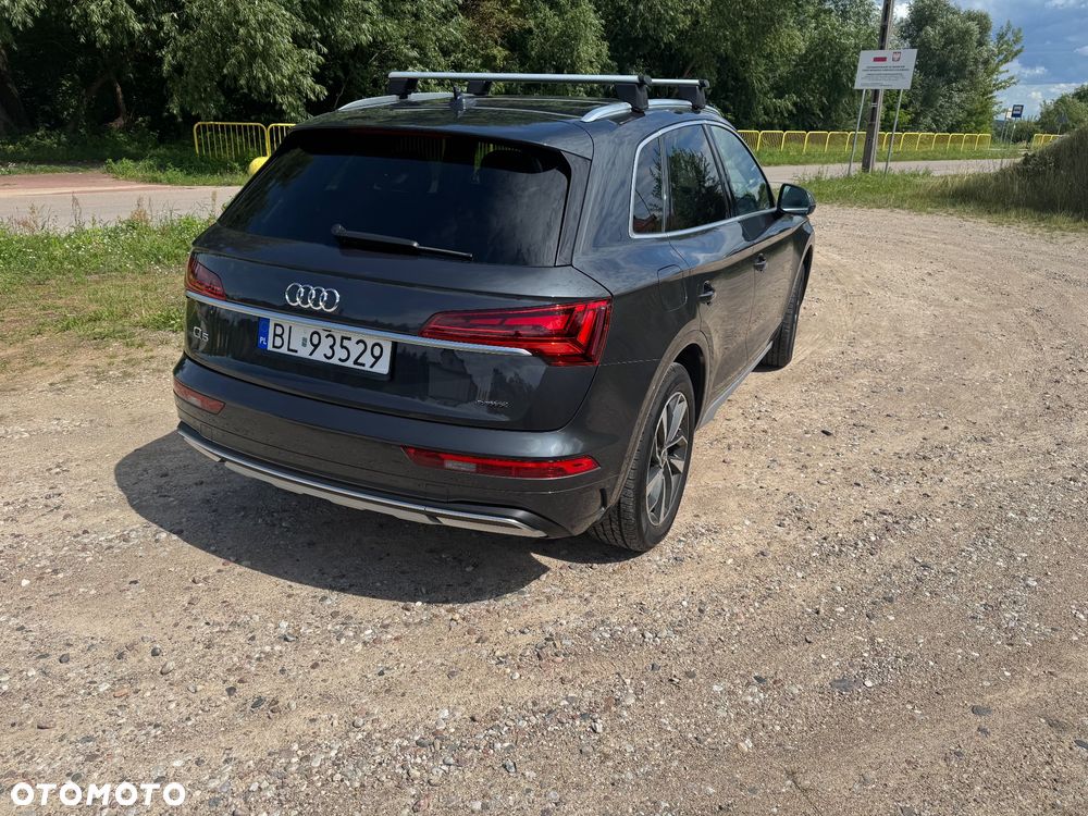 Audi Q5 45 TFSI mHEV Quattro S tronic - 4