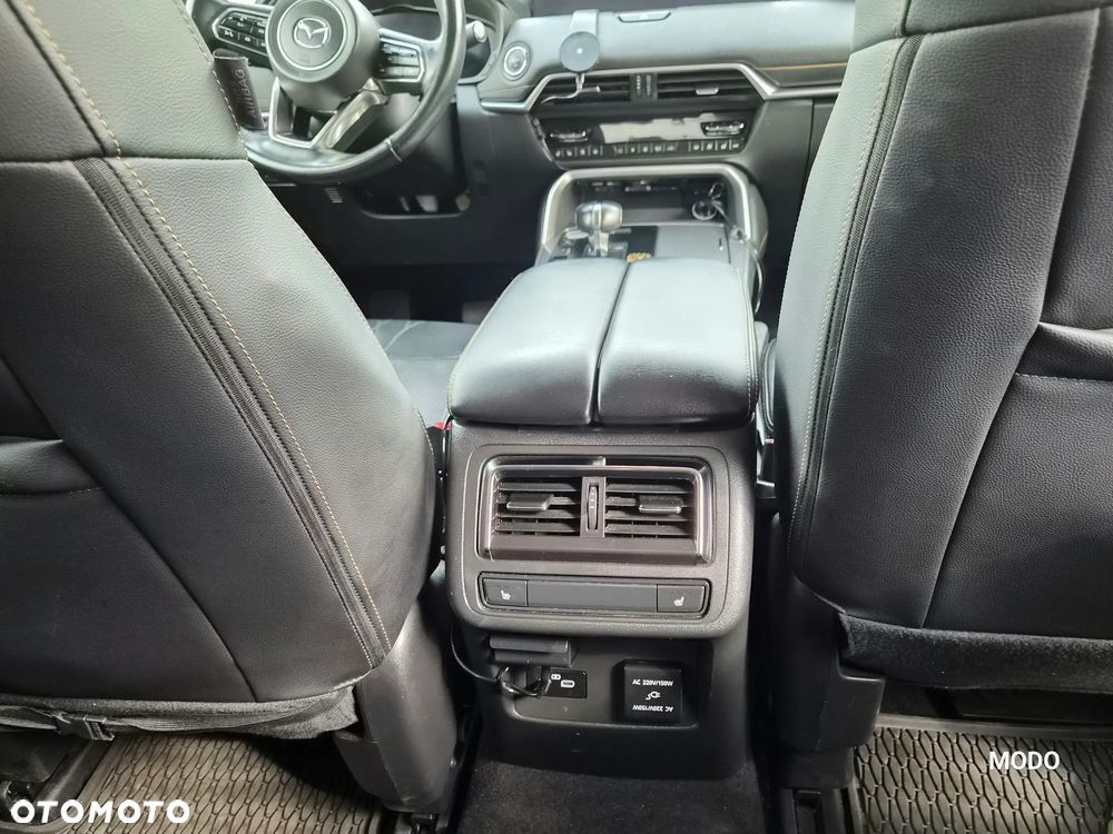 Mazda CX-60 AWD PHEV HOMURA - 32