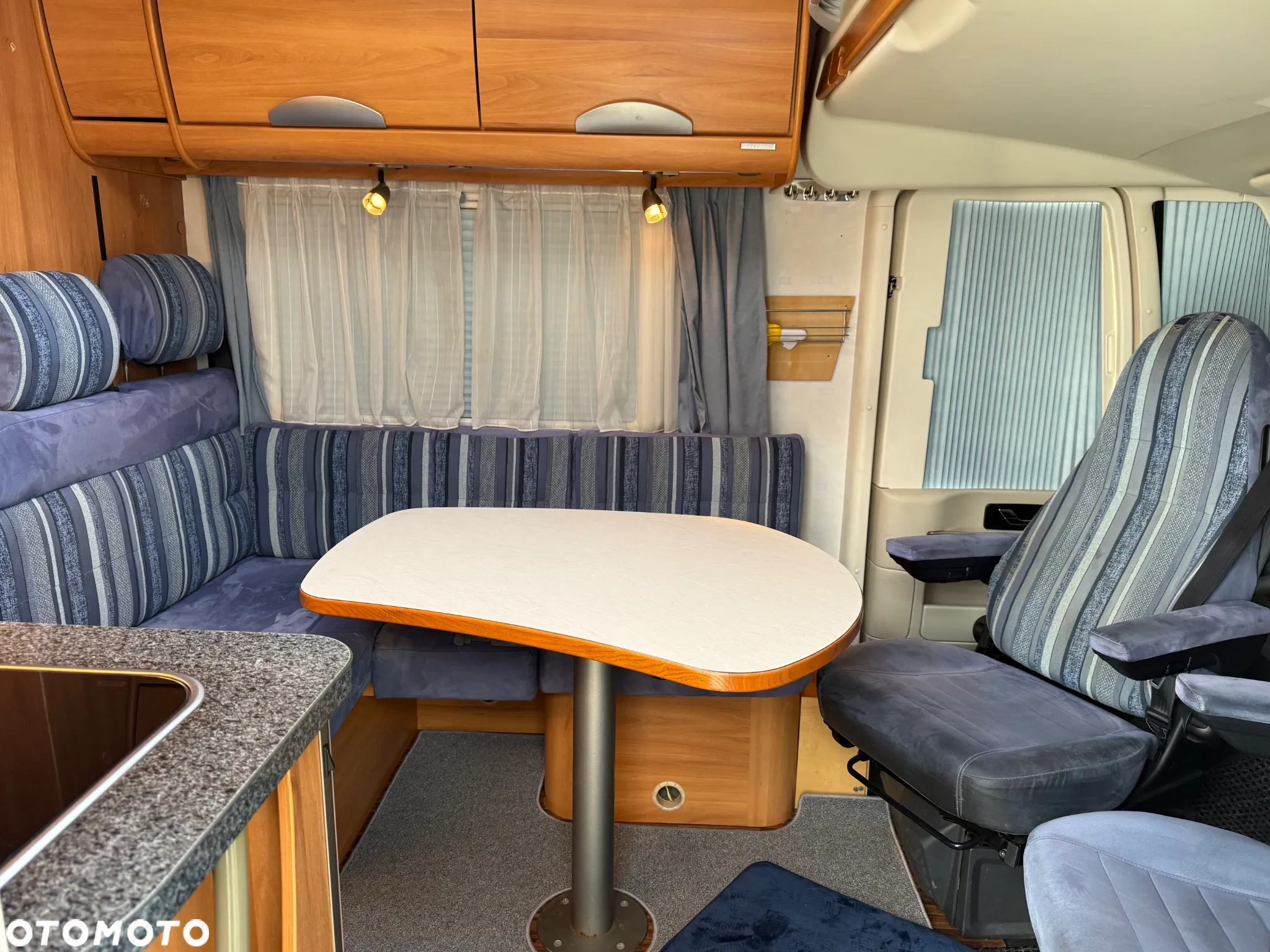 Hymer-Eriba B 524 SL Pełna Integra Fiat Ducato 3.0 158 KM - 24