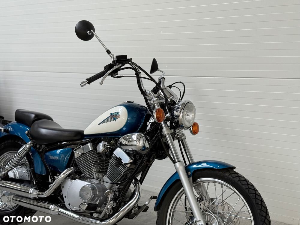 Yamaha Virago - 8