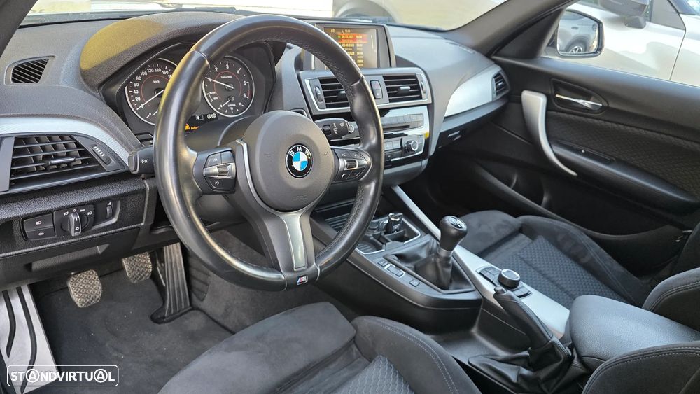 BMW 116 d Pack M - 34