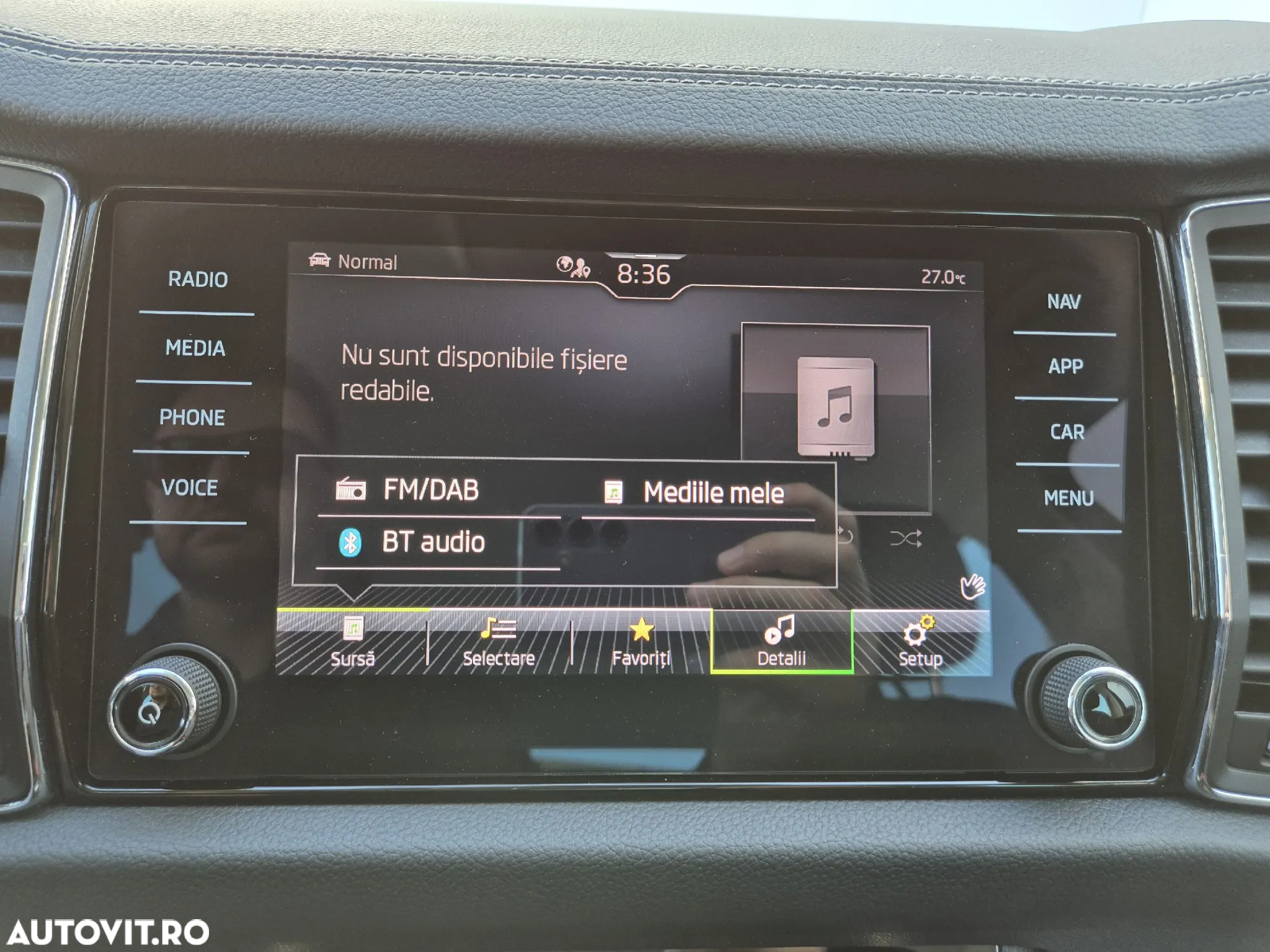 Skoda Kodiaq 2.0 TDI 4X4 DSG Ambition - 30
