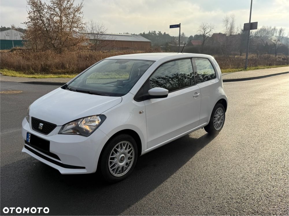 Seat Mii 1.0 Connect - 2