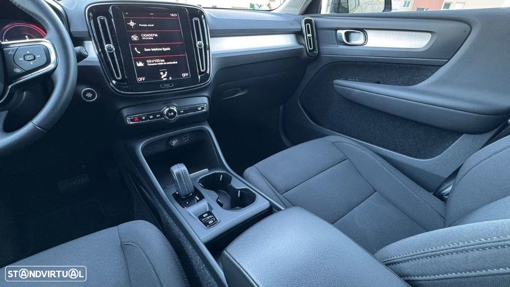 Volvo XC 40 1.5 T5 PHEV Momentum Plus - 14