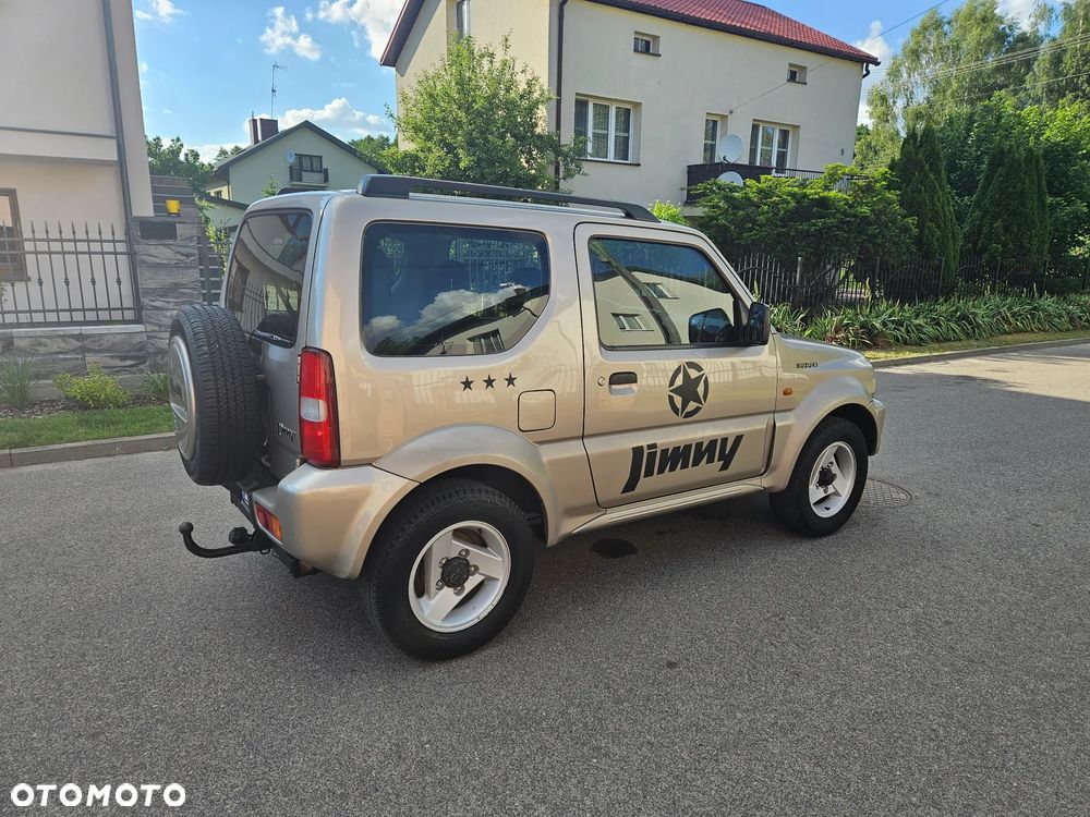 Suzuki Jimny Classic Lifestyle - 11