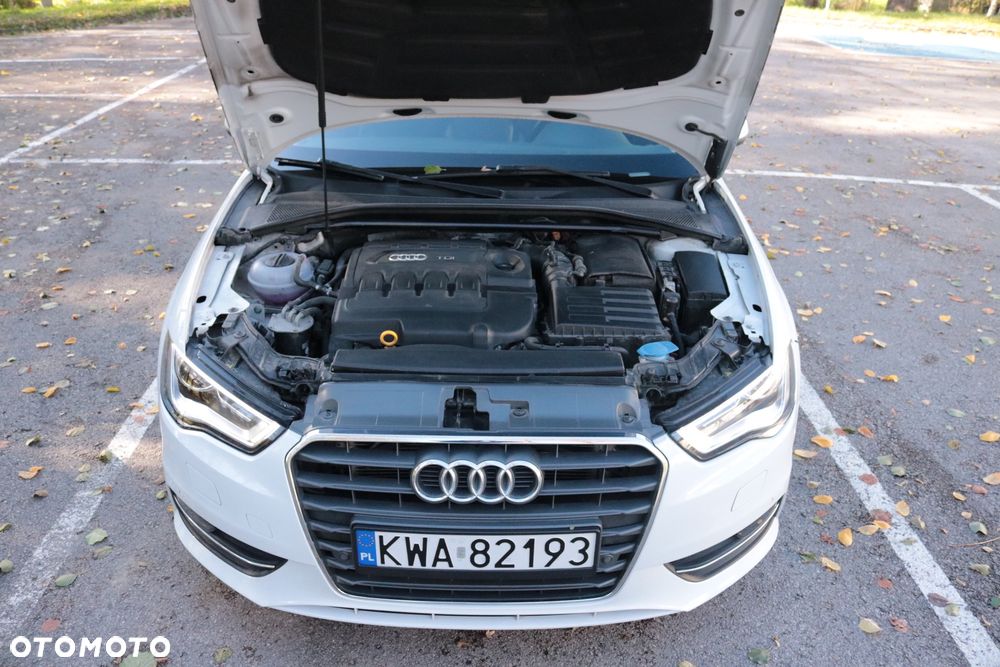 Audi A3 3-drzwiowe - 8