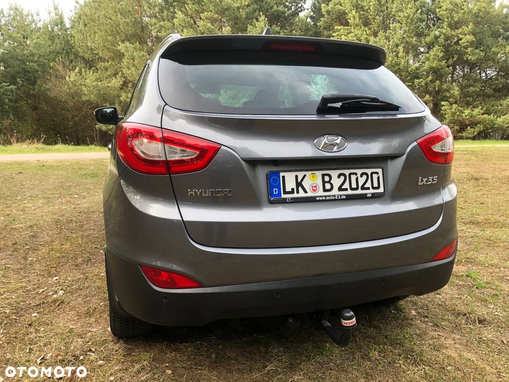 Hyundai ix35 1.6 2WD Trend - 17