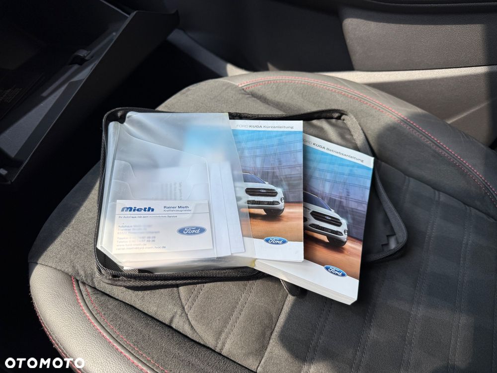 Ford Kuga 2.0 TDCi AWD ST-Line Black - 34
