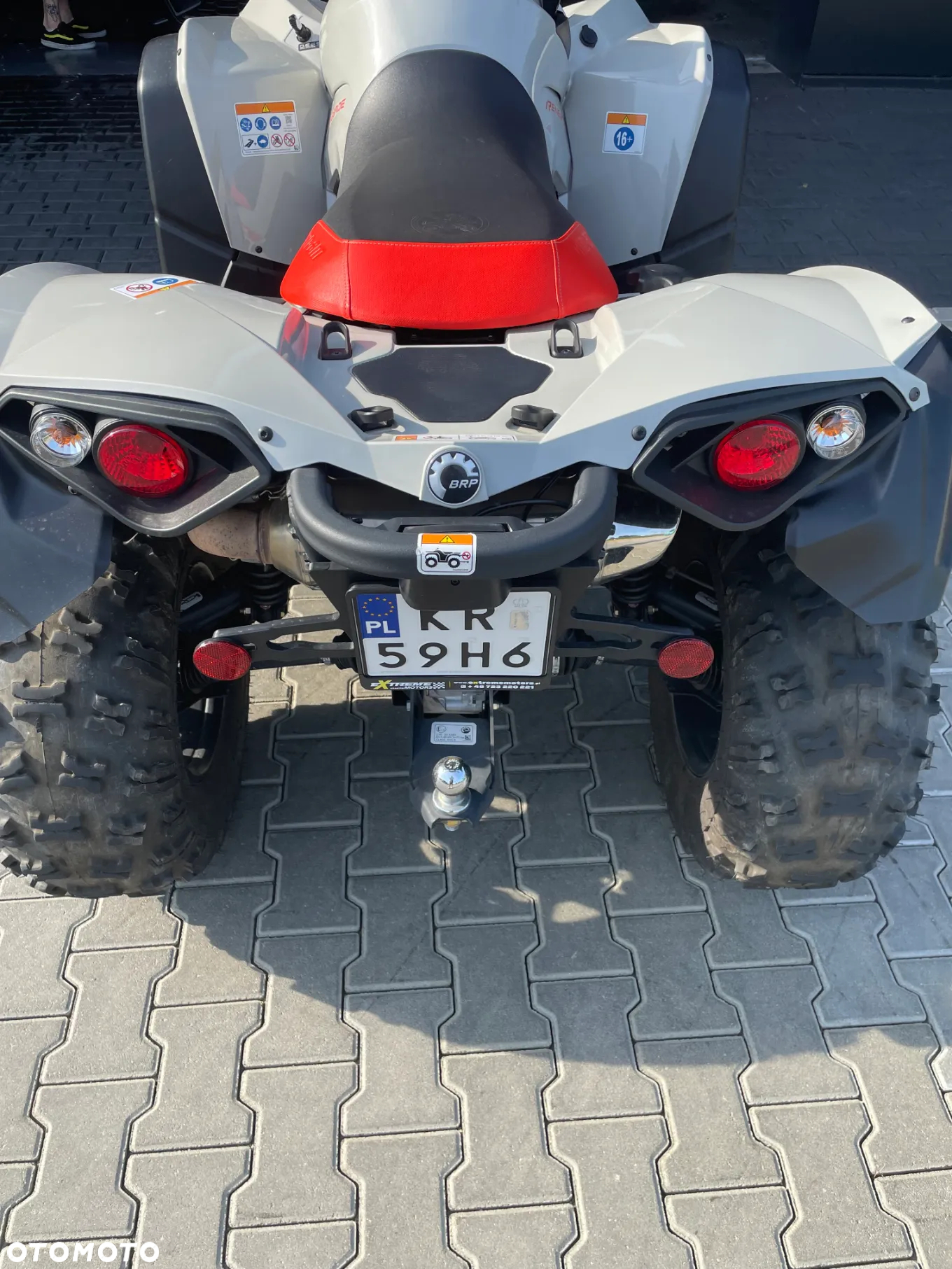 Can-Am Renegade