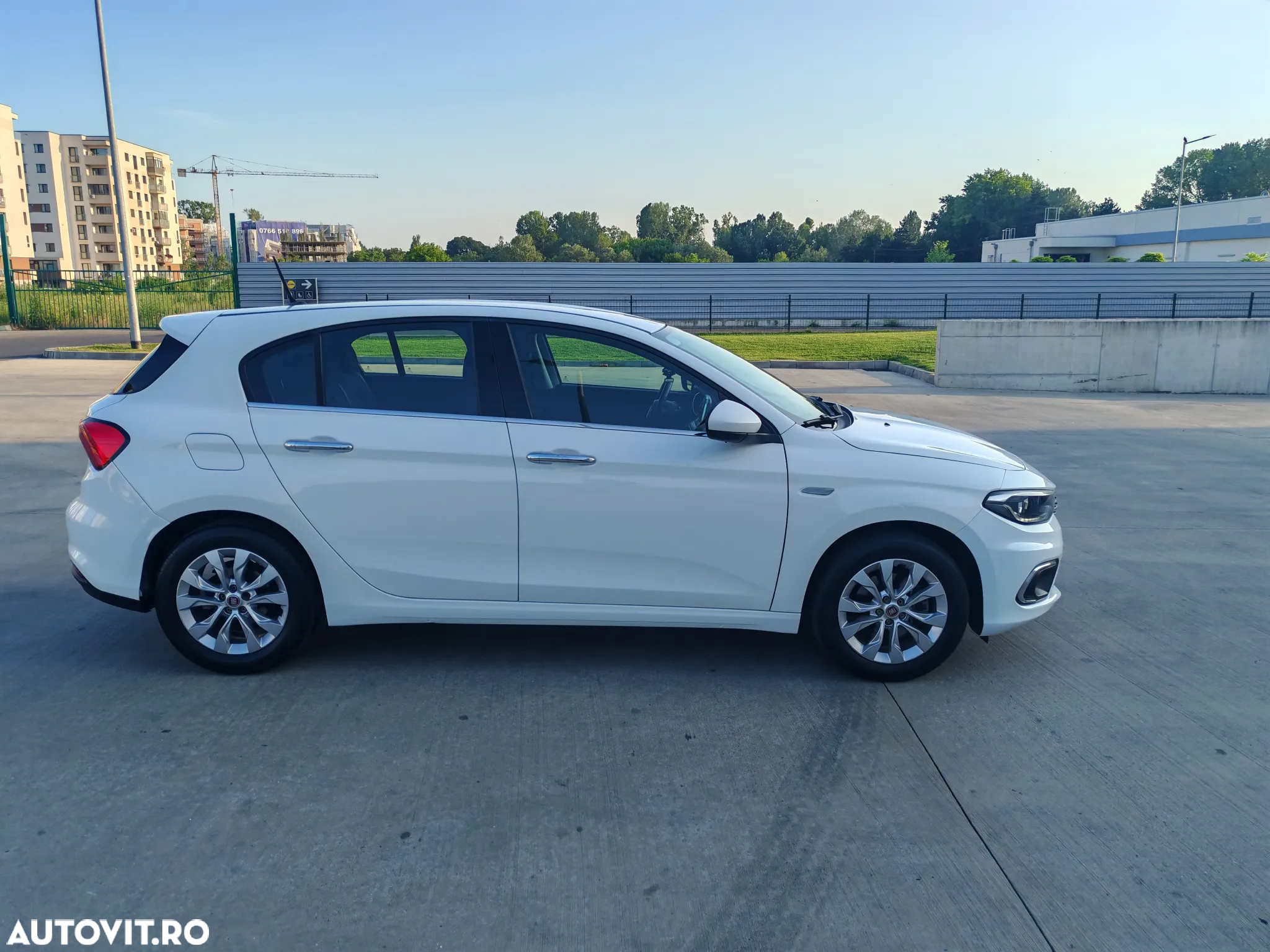 Fiat Tipo 1.3 Mjet Lounge - 13