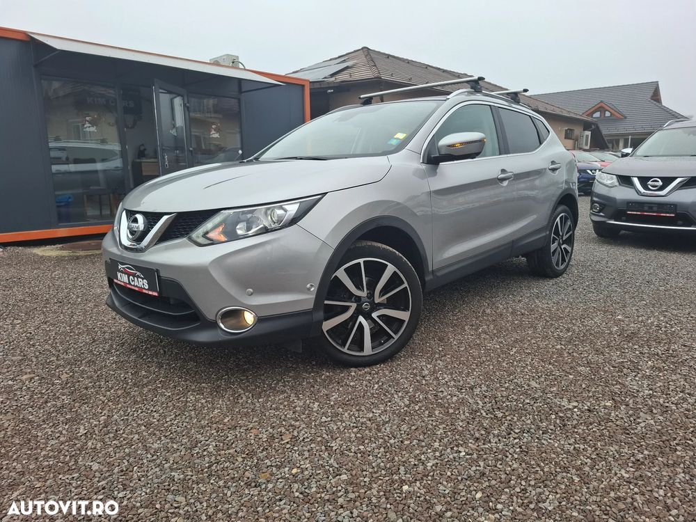 Nissan Qashqai 1.6 DIG-T TEKNA - 1