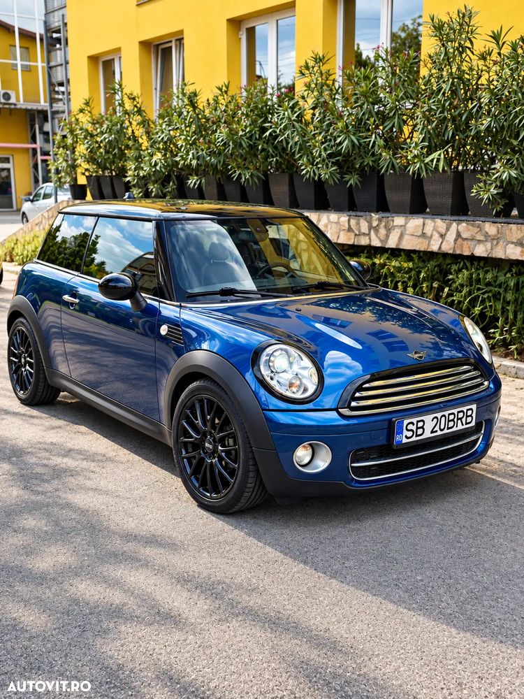 Mini Cooper D - 2