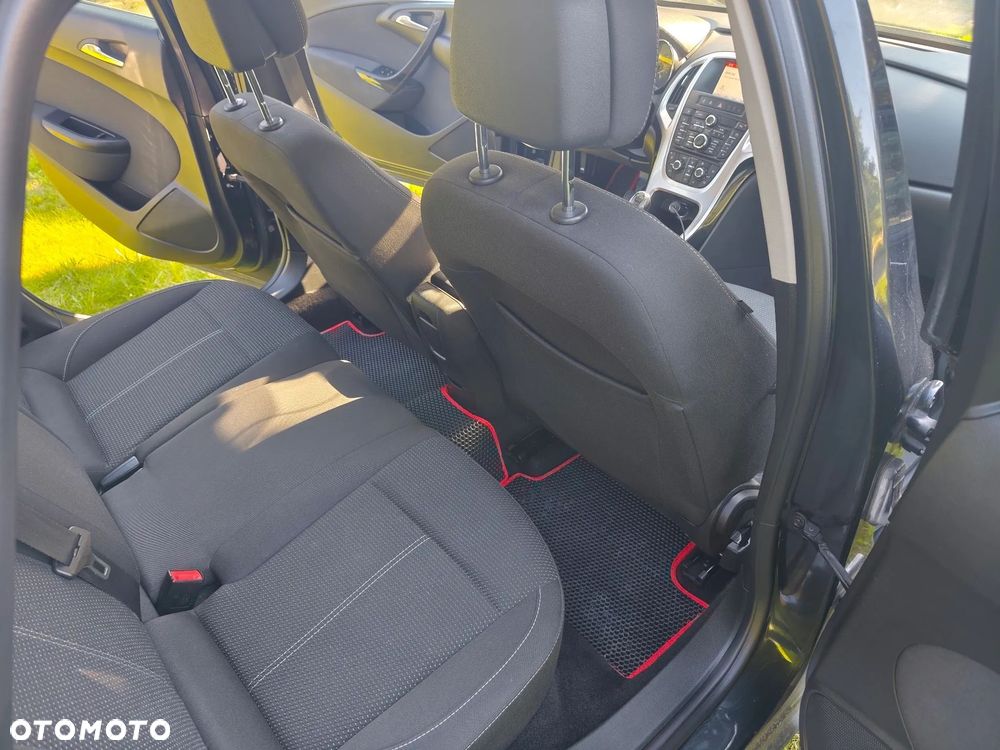 Opel Astra 1.6 CDTI Sport - 12