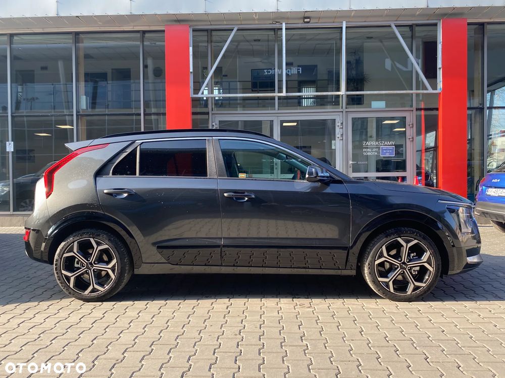 Kia Niro 1.6 GDI Hybrid Business Line - 7