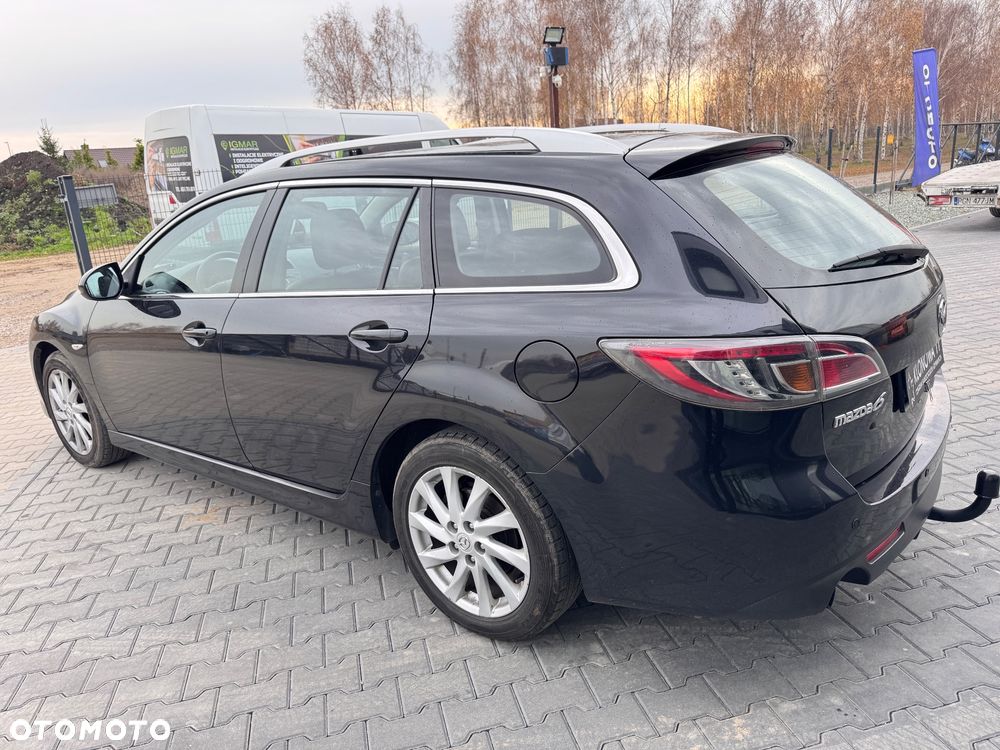 Mazda 6 2.0 SKYACTIV-G Business-Line - 15