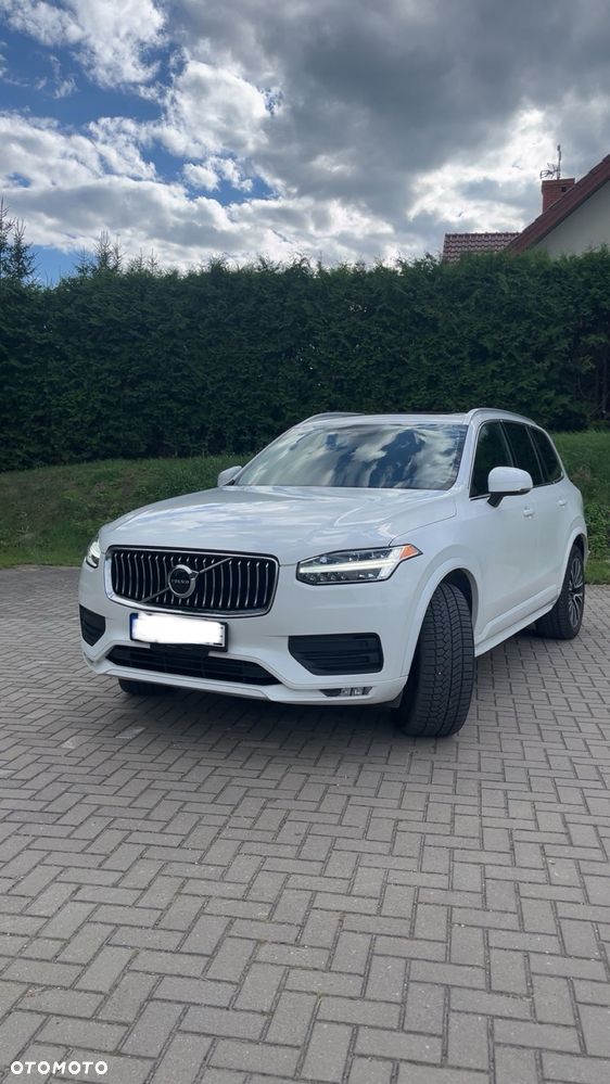Volvo XC 90 T5 AWD Geartronic Inscription - 1