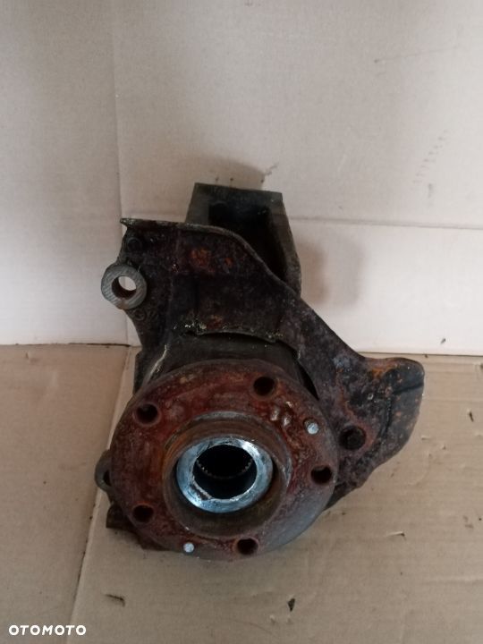 Zwrotnica lewy Przod Fiat Ducato 06- 15" 2.3JTD - 1