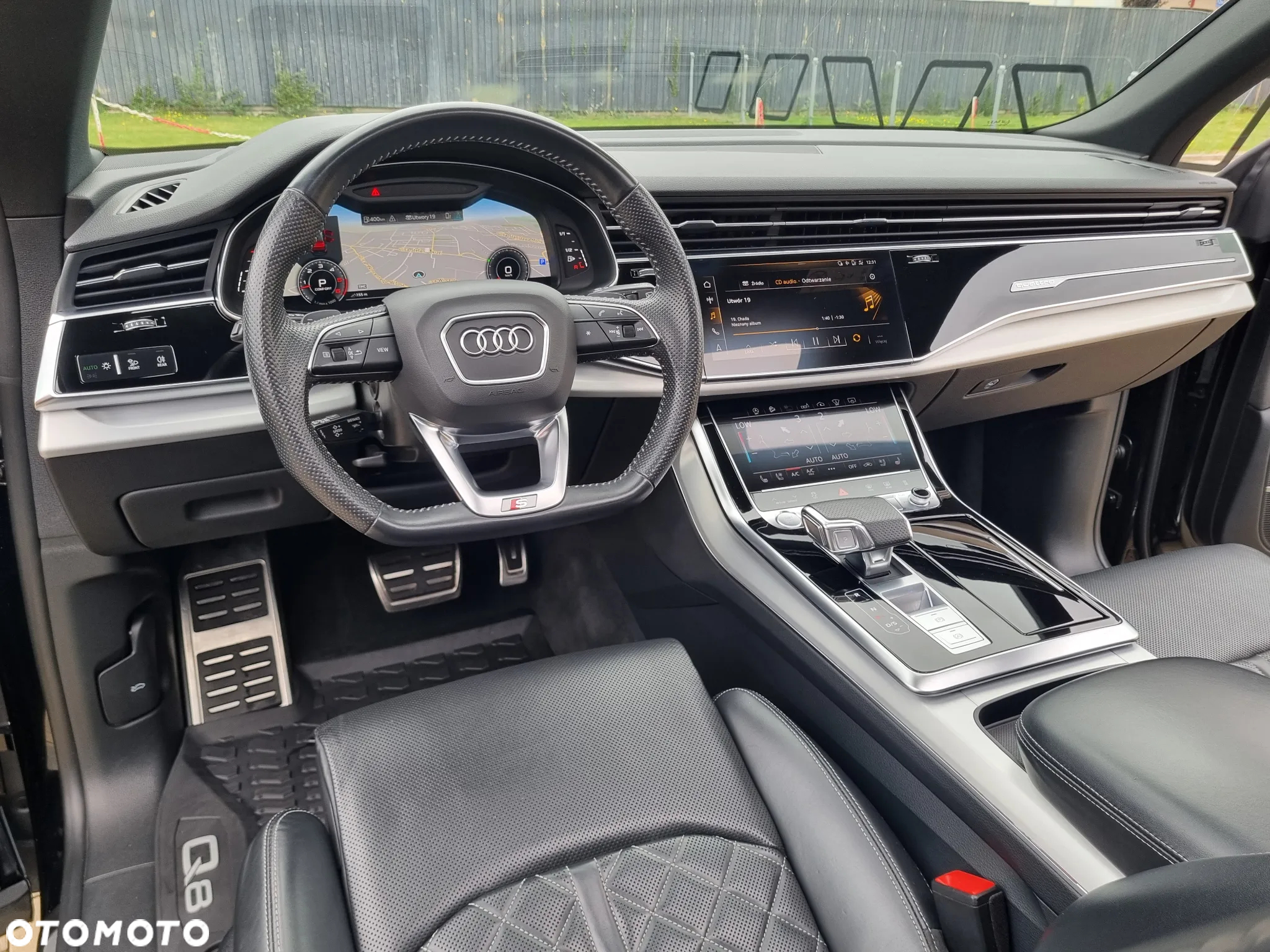 Audi Q8 50 TDI quattro tiptronic competition plus - 24