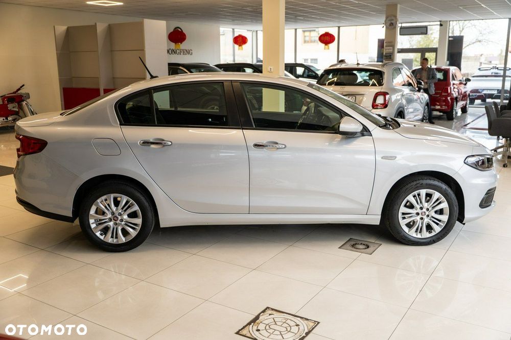 Fiat Tipo 1.4 16V Easy EU6d - 6