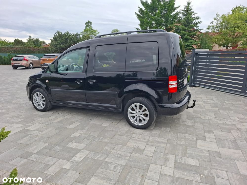 Volkswagen Caddy 1.6 (5-Si.) Edition 30 - 6